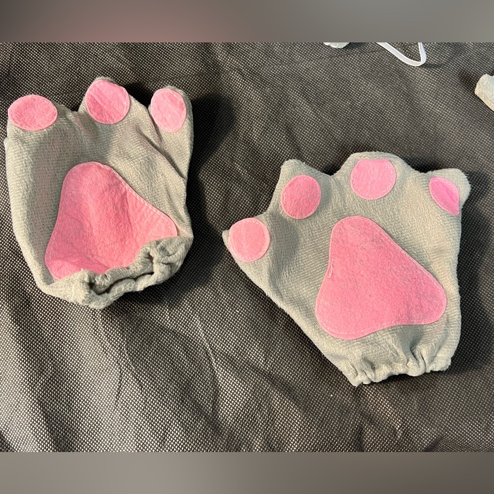 Mouse Costume Set - Picture 4 of 6